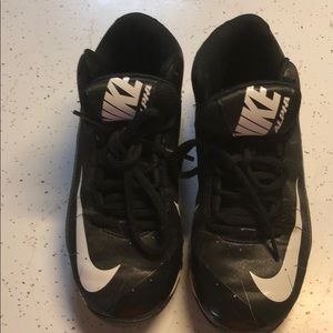 Boys Nike Alpha FootBall Cleats